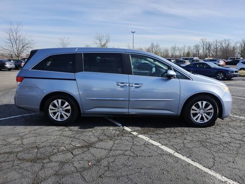 Used 2014 Honda Odyssey EX-L image 18