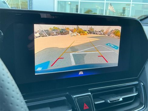 New 2026 Chevrolet TrailBlazer RS w/ Driver Confidence Package image 22