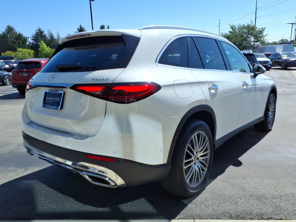 Certified 2023 Mercedes-Benz GLC 300 4MATIC image 6