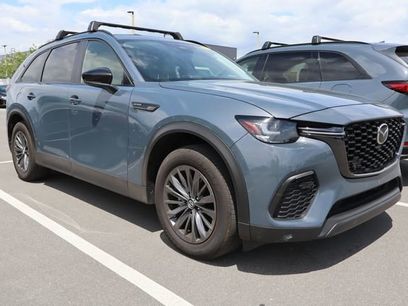 Used 2025 MAZDA CX-70 3.3 Turbo w/ Preferred Package