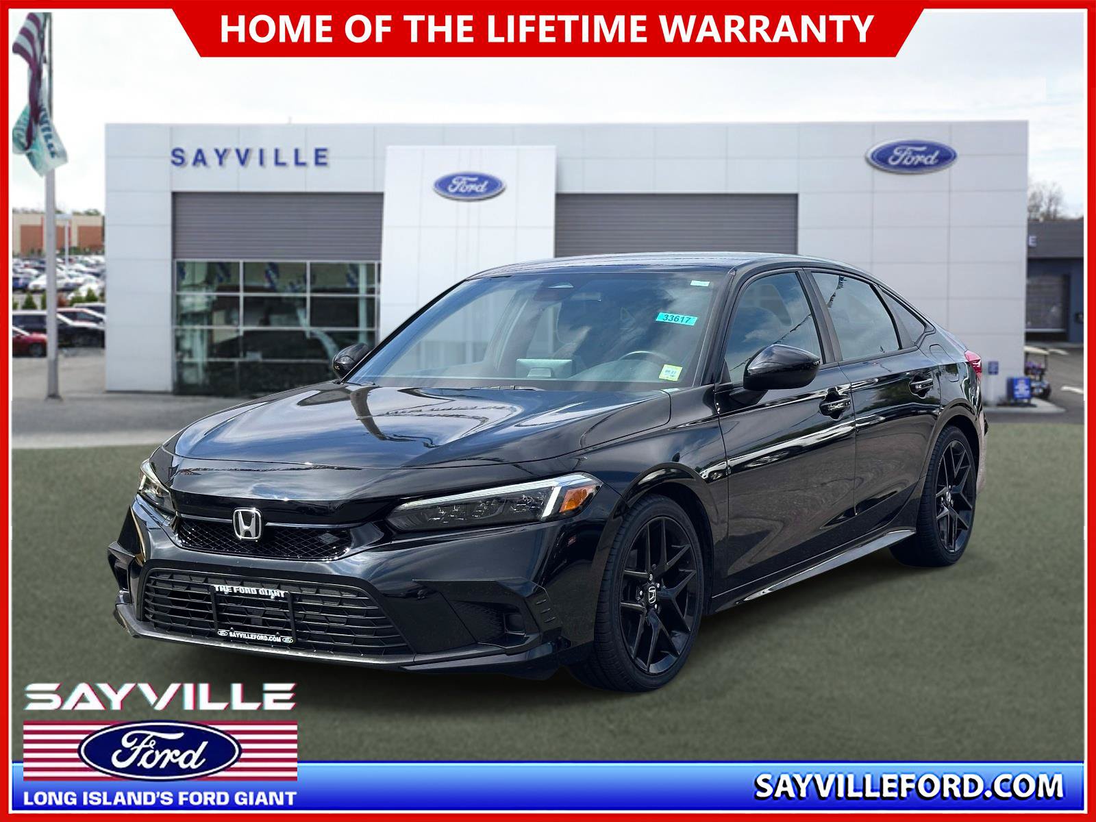 Used 2023 Honda Civic Sport image 1