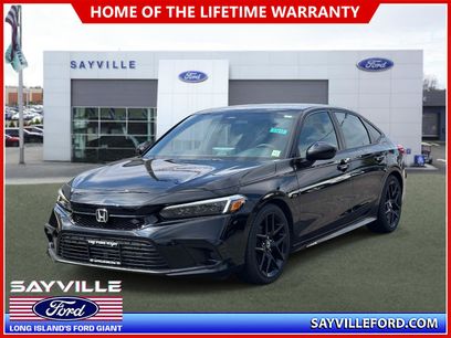 Used 2023 Honda Civic Sport
