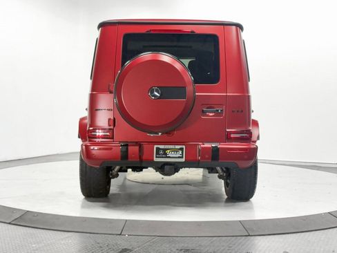 Used 2022 Mercedes-Benz G 63 AMG 4MATIC image 31