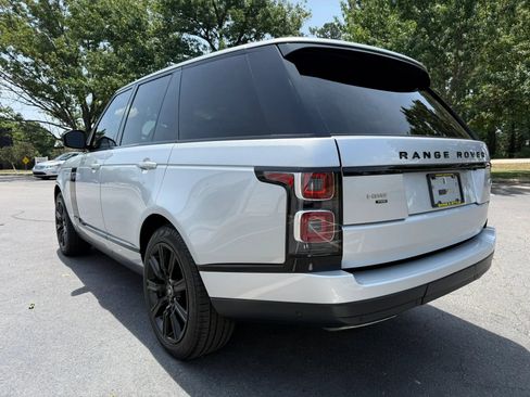 Used 2021 Land Rover Range Rover Westminster Edition AWD/4WD image 8