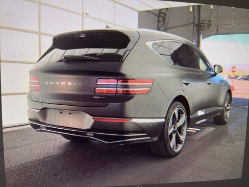 Used 2026 Genesis GV80 3.5T Prestige image 2