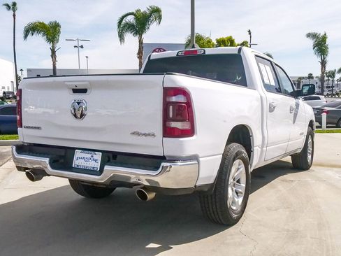 Used 2024 RAM 1500 Laramie image 7