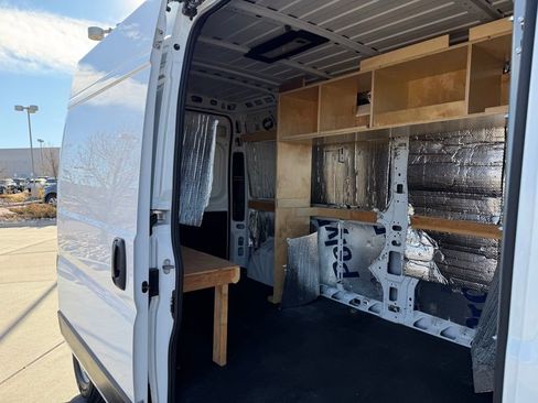 Used 2023 RAM ProMaster 2500 w/ Interior LED Lighting Group image 29