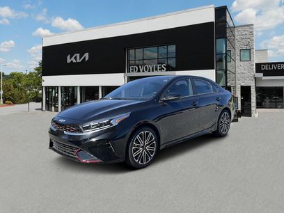 Used 2022 Kia Forte GT