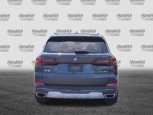 Used 2022 BMW X5 xDrive45e AWD/4WD image 9