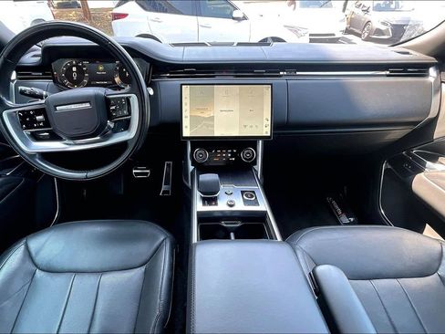 Used 2023 Land Rover Range Rover Long Wheelbase Autobiography AWD/4WD image 18