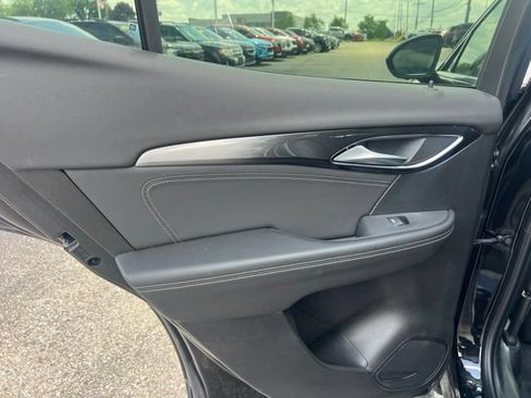 Used 2025 Buick Envision Preferred AWD/4WD image 18