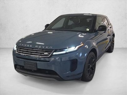 Used 2026 Land Rover Range Rover Evoque S