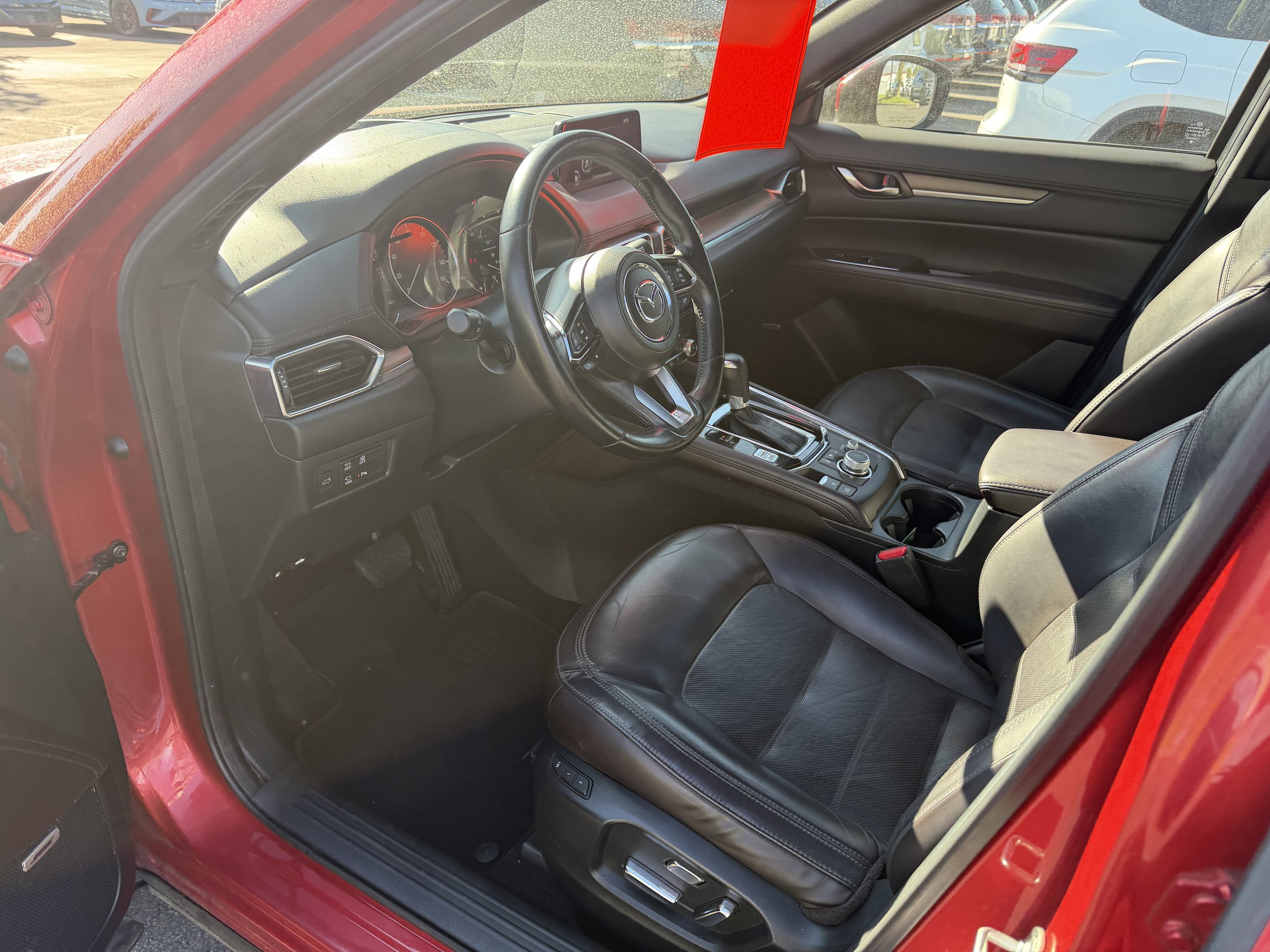 Used 2019 MAZDA CX-5 Signature AWD/4WD image 10