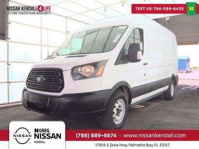 Used 2019 Ford Transit 150 Base