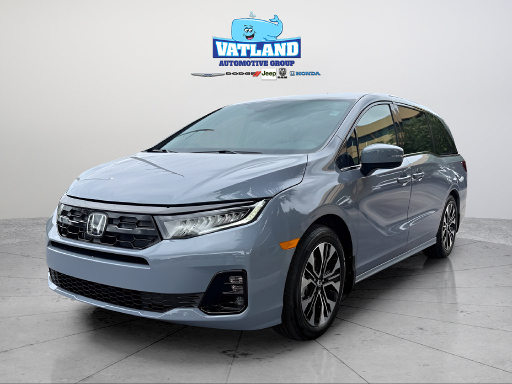 New 2027 Honda Odyssey Elite image 1