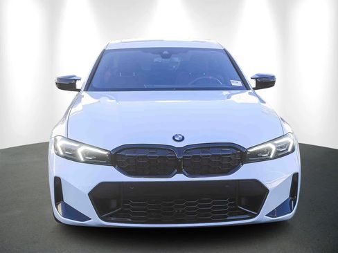 Certified 2025 BMW M340i w/ Premium Package image 2