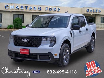 New 2025 Ford Maverick XLT w/ XLT Luxury Package