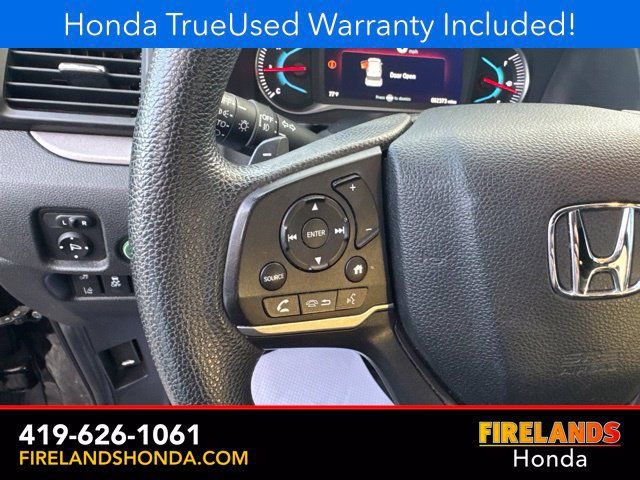 Used 2019 Honda Passport Sport image 16