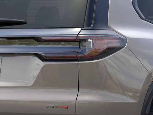 New 2026 GMC Acadia AT4 AWD/4WD image 11