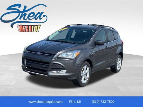 Used 2013 Ford Escape SE AWD/4WD image 1