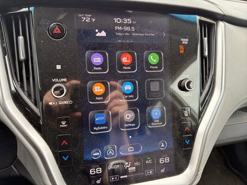 Used 2021 Subaru Outback Premium w/ Tech Package 1 image 17