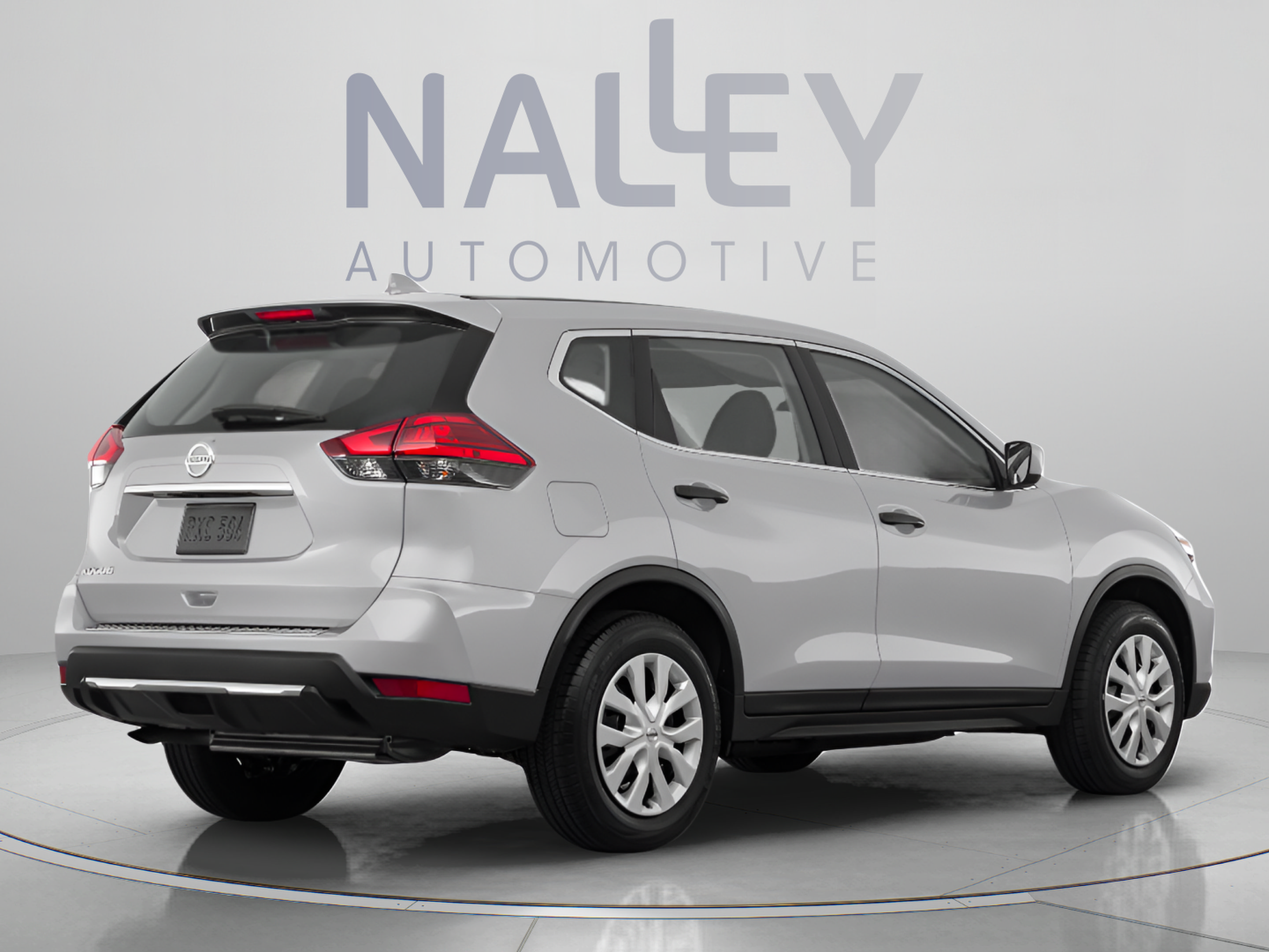 Used 2017 Nissan Rogue S w/ S Appearance Package FWD image 3