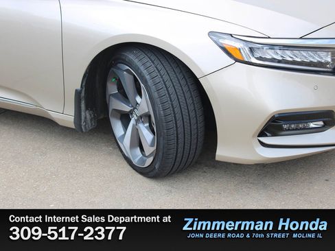 Certified 2020 Honda Accord Touring image 20
