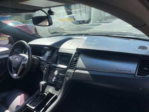 Used 2015 Ford Taurus SEL w/ Equipment Group 201A image 12