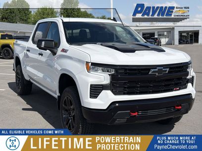 New 2026 Chevrolet Silverado 1500 LT Trail Boss w/ LT Trail Boss Premium Package