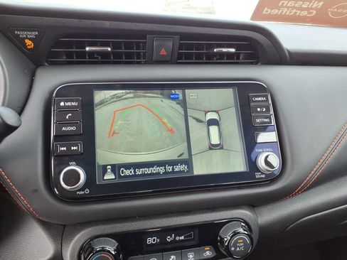 Certified 2024 Nissan Kicks SR FWD image 13