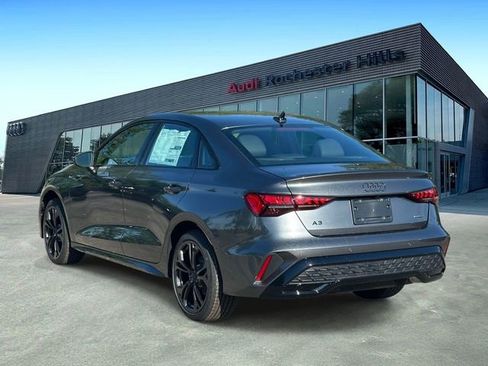 New 2026 Audi A3 2.0T Premium Plus AWD/4WD image 3