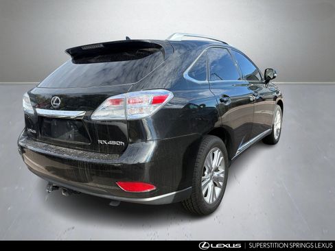 Used 2010 Lexus RX 450h 450h image 3