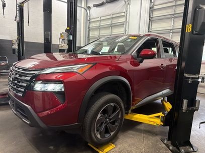 Used 2025 Nissan Rogue SV w/ SV Premium Package