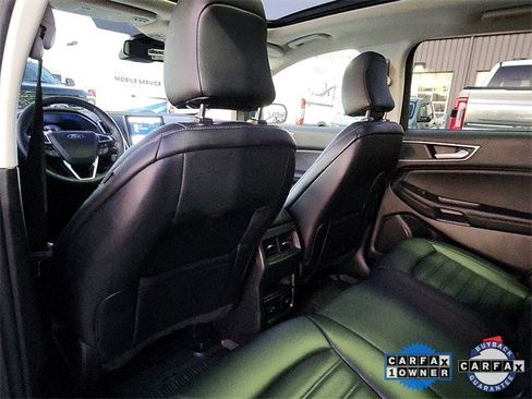 Certified 2022 Ford Edge SEL w/ Convenience Package image 24