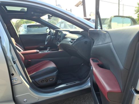 Used 2023 Lexus RX 350 F Sport w/ Accessory Package AWD/4WD image 13