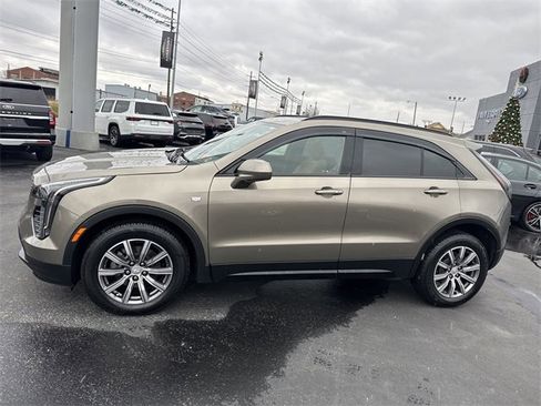 Used 2020 Cadillac XT4 Sport image 8