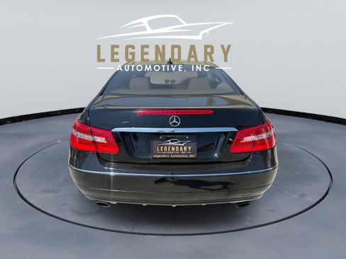 Used 2010 Mercedes-Benz E 350 Coupe image 9