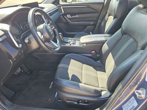 Used 2025 MAZDA CX-50 AWD 2.5 S w/ Premium Package image 11