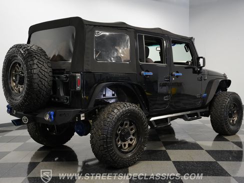 Used 2014 Jeep Wrangler Unlimited Sport w/ Quick Order Package 24S image 12