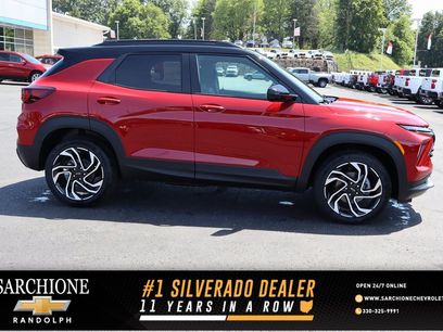 New 2026 Chevrolet TrailBlazer RS w/ Convenience Package