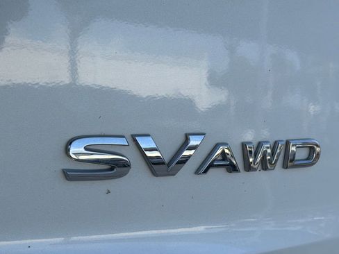 Used 2023 Nissan Rogue SV w/ SV Premium Package AWD/4WD image 11
