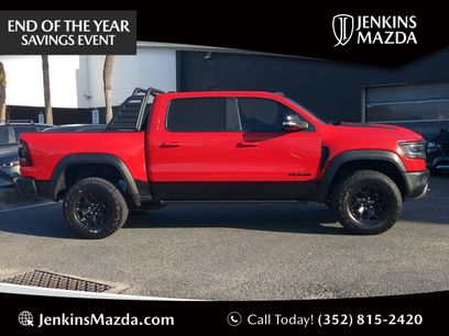 Used 2021 RAM 1500 TRX w/ TRX Level 2 Equipment Group