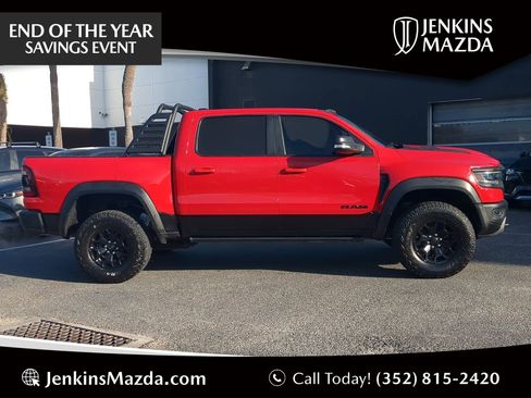 Used 2021 RAM 1500 TRX w/ TRX Level 2 Equipment Group image 1