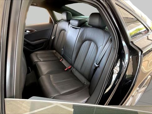 Used 2014 Audi A6 3.0T Prestige AWD/4WD image 21