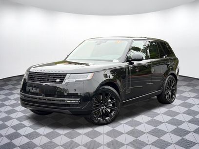 New 2026 Land Rover Range Rover SE