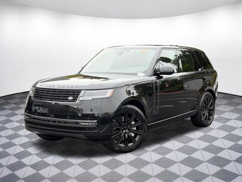 New 2026 Land Rover Range Rover SE AWD/4WD image 1