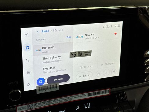 New 2026 Toyota Camry SE image 20