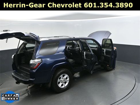 Used 2017 Toyota 4Runner SR5 Premium image 53