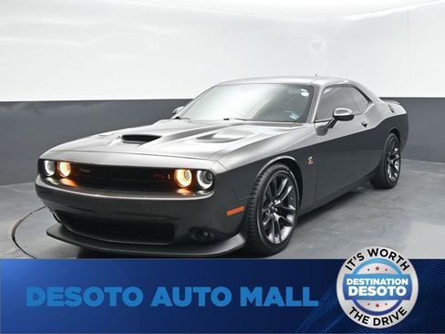 Used 2023 Dodge Challenger R/T Scat Pack w/ Plus Package RWD image 4