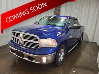 Used 2016 RAM 1500 Big Horn